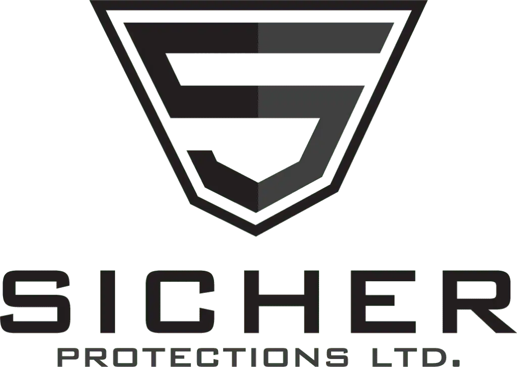 Sicher protections Logo