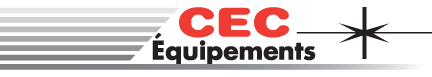 CEC Equipements Logo